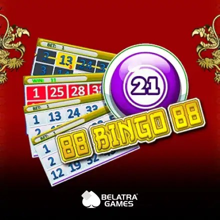 88 Bingo 88 online slot from Belatra Games – play at casinorewards.fi