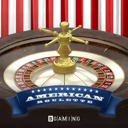 American Roulette casino game by BGAMING – featured logo at rewards-casino