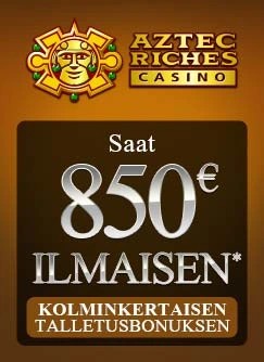 Aztec Riches Casino