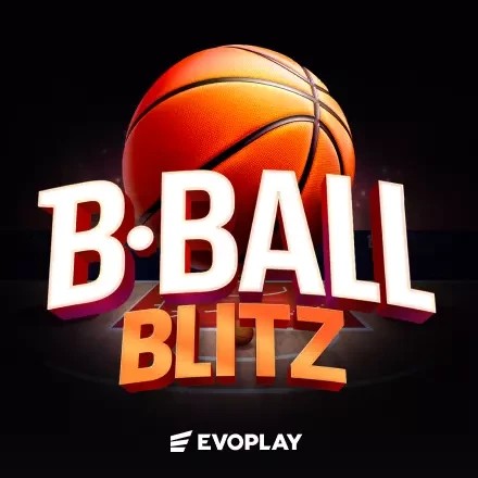 Try B-Ball Blitz slot by Evoplay on casinorewards.fi – logo image