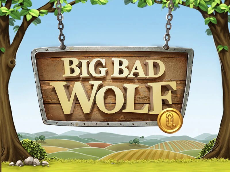 Try Big Bad Wolf Live slot by Playtech on casinorewards.fi – logo image