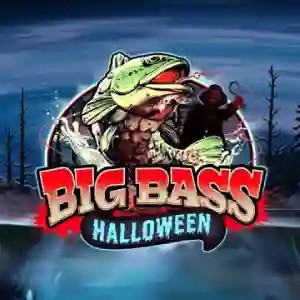 Big Bass Halloween logo – Slots by Pragmatic Play at rewards-casino