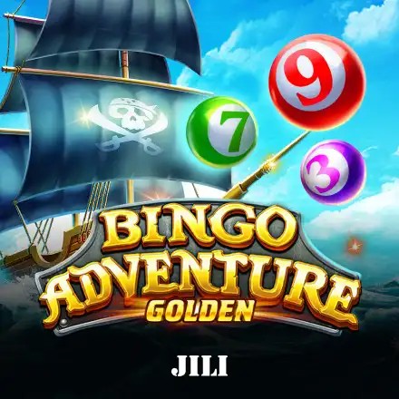 Bingo Adventure logo – Lottery by Jili Games at rewards-casino