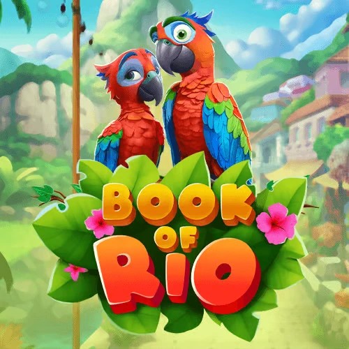 Book of Rio online slot from Jugabet Games – play at casinorewards.fi