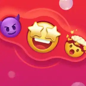 Bubbles slot icon by InOut, available at rewards-casino