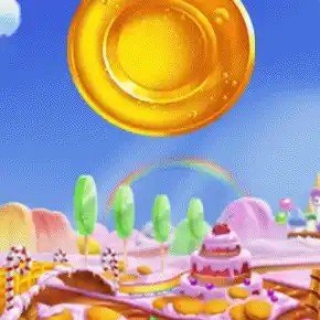 Candy Strike slot visual from Zillion Games available on casinorewards.fi