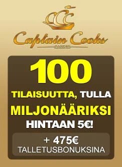 Captain Cooks Casino