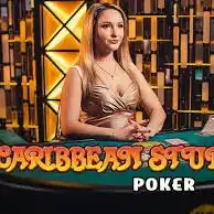 Play Caribbean Stud Poker slot by Evolution on casinorewards.fi