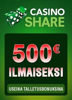 Casino Share