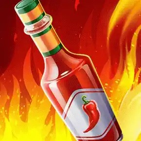 Chilli Heat Megaways game by Pragmatic Play – logo hosted on rewards-casino