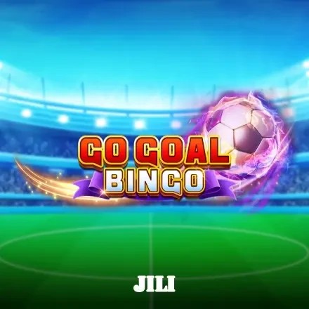 Play Go Goal Bingo slot by Jili Games on casinorewards.fi
