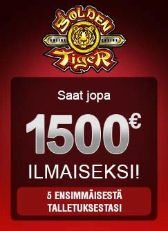 Golden Tiger Casino