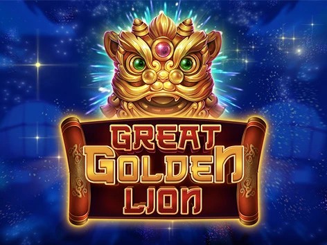 Try Great Golden Lion slot by Jili Games on casinorewards.fi – logo image