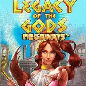 Legacy of Gods Megaways online slot from Blueprint Gaming – play at casinorewards.fi