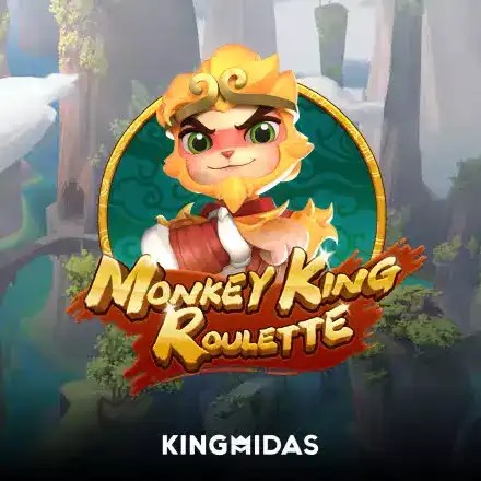 Monkey King Roulette – slot by King Midas, featured at casinorewards.fi
