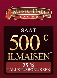 Music Hall Casino
