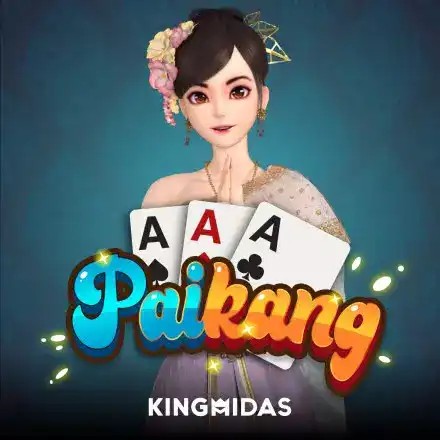 Pai Kang slot icon by King Midas, available at rewards-casino
