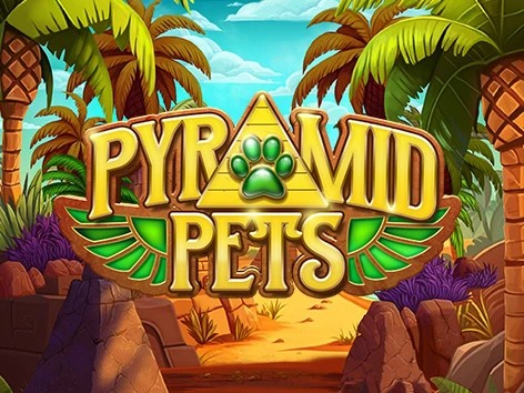 Enjoy Pyramid Pets by Play'n GO – logo hosted on casinorewards.fi