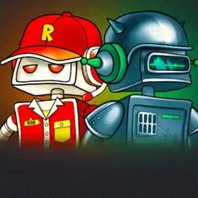 Robospin – slot by BGAMING, featured at casinorewards.fi
