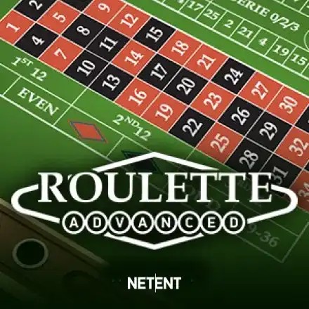 Roulette Advanced online slot from NetEnt – play at casinorewards.fi