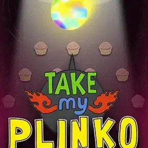 Take My Plinko by Turbo Games, showcased at casinorewards.fi – game logo