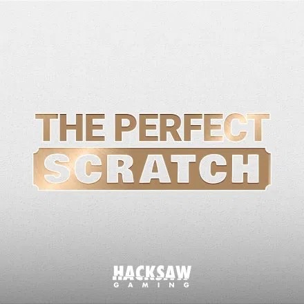 Play the The Perfect Scratch slot by Hacksaw Gaming on rewards-casino