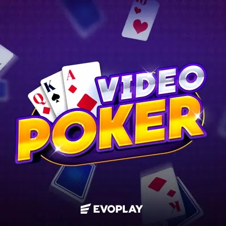 Play the Video Poker slot by Reevo on rewards-casino