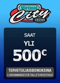 Virtual City Casino