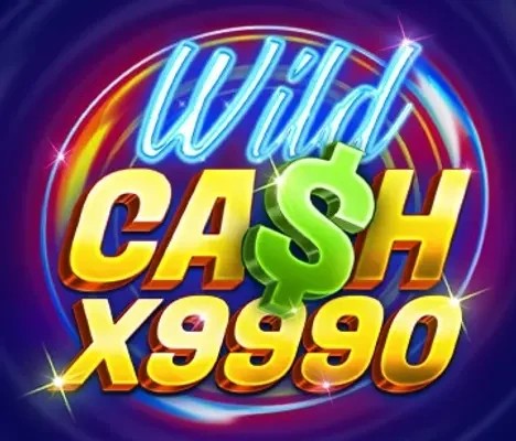 Slots logo of Wild Cash x9990 from BGAMING at rewards-casino