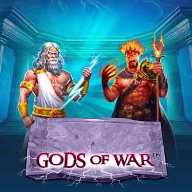 Zeus vs Hades – Gods of War slot visual from Pragmatic Play available on casinorewards.fi